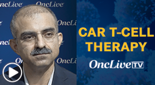 Armin Ghobadi, MD, professor, medicine, Oncology, Section of Bone Marrow Transplant; clinical director, Center for Gene and Cellular Immunotherapy, Siteman Cancer Center, Washington University