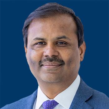 Suresh S. Ramalingam, MD, FACP, FASCO