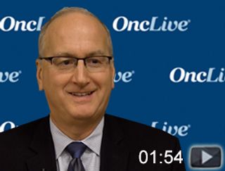 Dr. Nanus Discusses Adjuvant Therapy for RCC