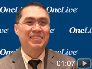 Dr. Htut on CAR T-Cell Therapy in Patients With Multiple Myeloma