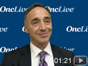 Dr. Mason on the Intersection of Surgery and Biomarkers in NSCLC