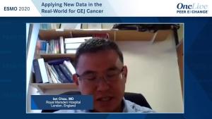 Applying New Data in the Real-World for GEJ Cancer