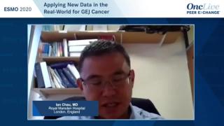 Applying New Data in the Real-World for GEJ Cancer