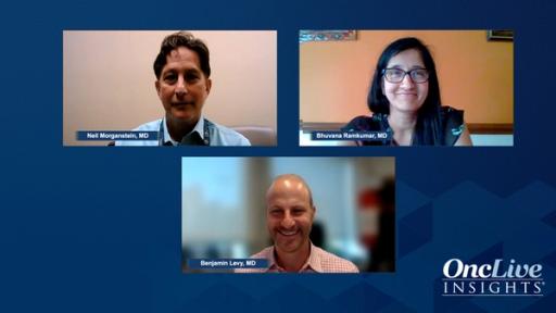 Integrating Molecular Testing into Decision Making in NSCLC