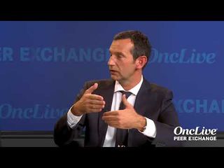 Second-Line Brigatinib for ALK-Rearranged NSCLC