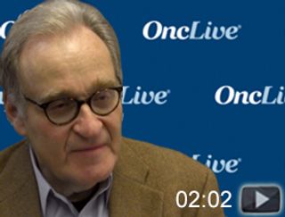 Dr. Gordon Discusses Use of Checkpoint Inhibitors in Hodgkin Lymphoma