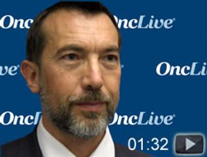 Jerome Galon on the Prognostic Value of Immunoscore