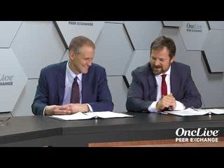 Second-line Treatment for Nondriver Metastatic NSCLC