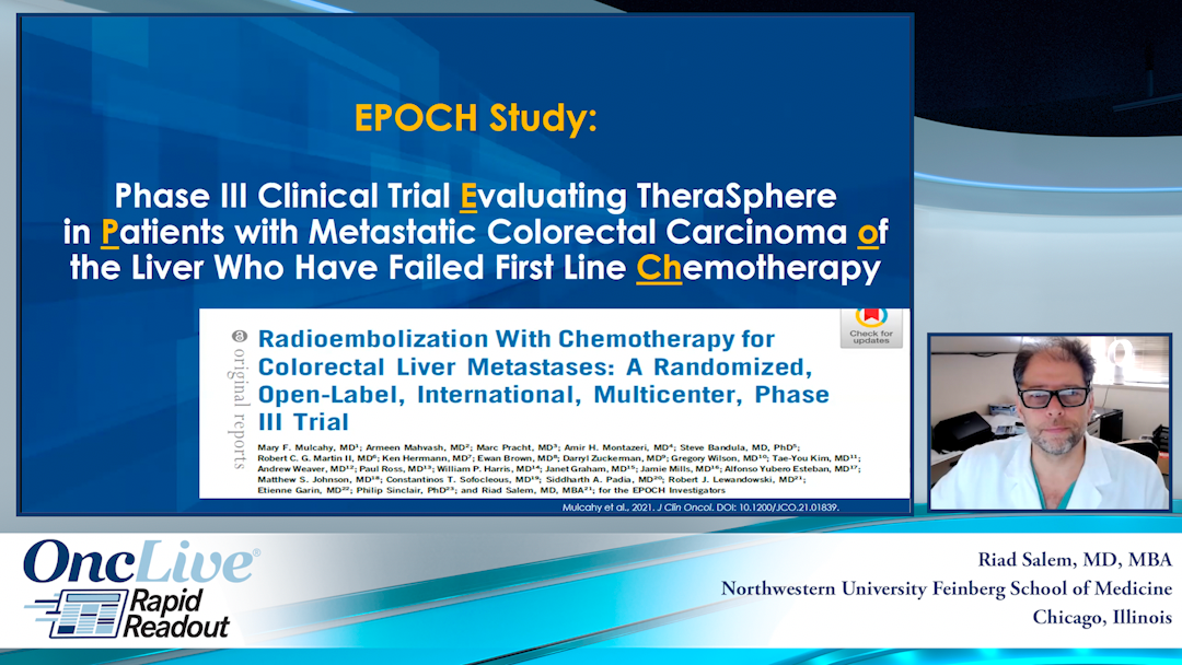 Expert on Colorectal Cancer