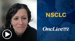 Dr Piotrowska on Treatment Sequencing Decisions in HER2-Mutated NSCLC