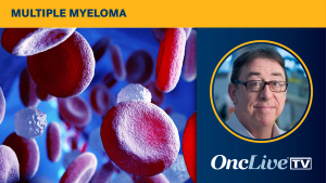 Andrew Spencer, MBBS, FRACP, FRCPA, DM, discusses key features of in vivo CAR T-cell therapy in multiple myeloma.