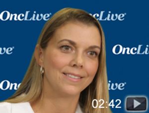 Dr. Carcas on the Design and Findings of CONTROL Trial in HER2+ Breast Cancer