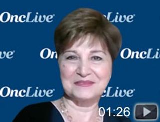 Maha Hussain, MD, FACP, FASCO, of Northwestern University Feinberg School of Medicine