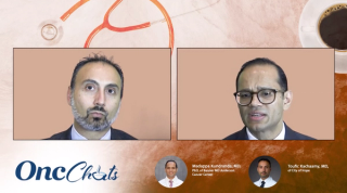 In this second episode of OncChats: Understanding Endoscopy in the Realm of GI Cancers, Madappa Kundranda, MD, PhD, and Toufic A. Kachaamy, MD, explain the evolution of minimally invasive surgery and the emergence of interventional radiology in gastrointestinal cancer.