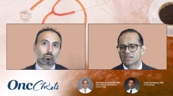In this second episode of OncChats: Understanding Endoscopy in the Realm of GI Cancers, Madappa Kundranda, MD, PhD, and Toufic A. Kachaamy, MD, explain the evolution of minimally invasive surgery and the emergence of interventional radiology in gastrointestinal cancer.