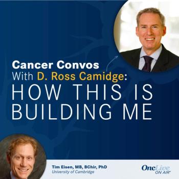 Drs Camidge and Eisen discuss Dr Eisen's dual career in academia and industry, the importance of aligning academic and clinical strengths, and how industry experience can enhance drug development. 