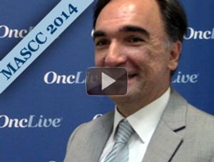 Alex Molasiotis, RN, PhD, on the Management on Breathlessness