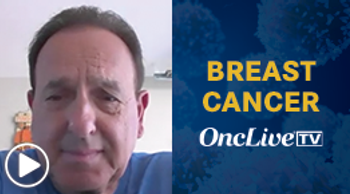 Bruce Haffty, MD, MS, chair, Radiation Oncology, associate vice chancellor, Cancer Programs, Rutgers Cancer Institute of New Jersey, system director, Radiation Oncology, RWJBarnabas Health