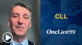 Paolo Ghia, MD, PhD, full professor, medical oncology, Università Vita-Salute San Raffaele; head, Laboratory of B-Cell Neoplasia, director, Strategic Research Program on CLL, IRCCS Ospedale San Raffaele