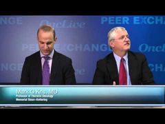 EP. 2 Checkpoint Inhibitor Related Pseudoprogression in NSCLC