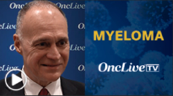 Dr Bishop on 34-Month Data With Anitocabtagene Autoleucel in R/R Myeloma