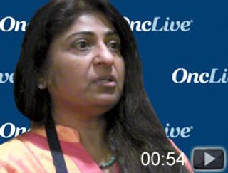 Dr. Harigopal on Advances With Breast Cancer Pathology