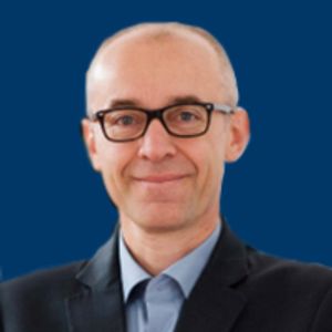 Viktor Grünwald, MD, of the University Hospital Essen in Essen, Germany