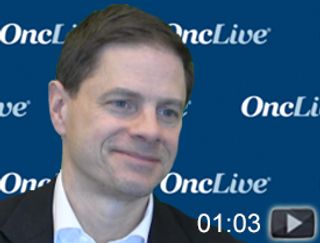 Dr. Rini Discusses Pembrolizumab Plus Axitinib in mRCC