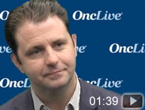Dr. Corcoran on Future of Liquid Biopsies in GI Cancers