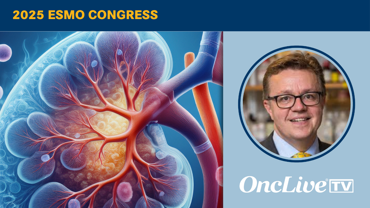 <![CDATA[Dr Jänne on OS Benefit With Osimertinib Plus Chemo by Poor Prognostic Factors in EGFR+ NSCLC]]>