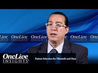 Treatment Choice in CML