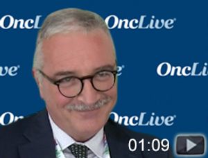 Dr. Cristofanilli on Data With Lasofoxifene in ESR1-Mutant Breast Cancer