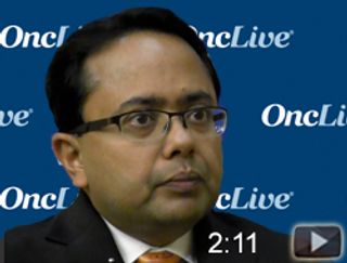 Dr. Neeraj Agarwal on PROSTVAC and Other Immunotherapies in Prostate Cancer