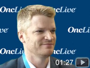 Dr. McCulloch on Data Supporting the Use of R-BAC in MCL