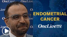 Ramez N. Eskander, MD, assistant professor, Departments of Obstetrics, Gynecology, and Reproductive Sciences, University of California (UC) San Diego School of Medicine; director, oncology, clinical trials office, UC San Diego Moores Cancer Center