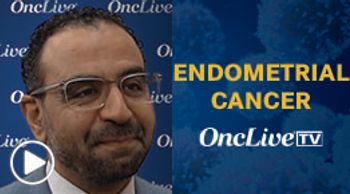 Ramez N. Eskander, MD, assistant professor, Departments of Obstetrics, Gynecology, and Reproductive Sciences, University of California (UC) San Diego School of Medicine; director, oncology, clinical trials office, UC San Diego Moores Cancer Center