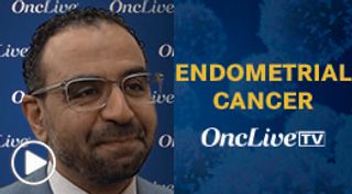 Ramez N. Eskander, MD, assistant professor, Departments of Obstetrics, Gynecology, and Reproductive Sciences, University of California (UC) San Diego School of Medicine; director, oncology, clinical trials office, UC San Diego Moores Cancer Center