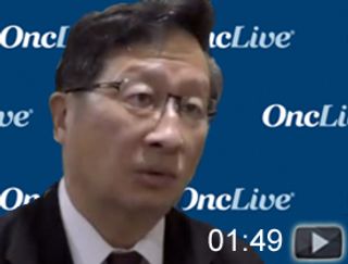 Dr. Cheng on the Need For Biomarkers in HCC