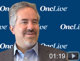 Dr. Mesa Discusses the Management of Patients With MPNs
