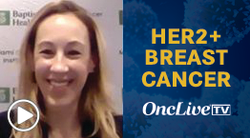 Dr McCann on the Ongoing Development of Tailored Treatment Regimens in HER2+ Breast Cancer