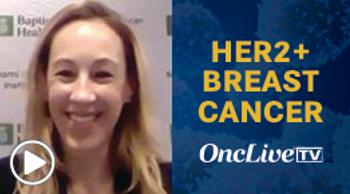 Dr McCann on the Biologic Heterogeneity Within HER2+ Breast Cancer