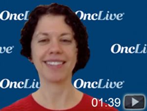 Gaby Hobbs, MD, of Massachusetts General Hospital