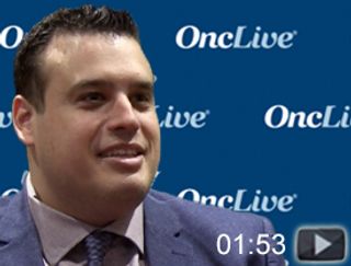 Dr. Richter on Findings of a Study on Symptom Management in Multiple Myeloma