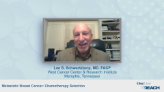 EP. 5 Metastatic Breast Cancer: Chemotherapy Selection