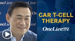Yeong “Christopher” Choi, PhD, MBA, senior vice president of Industry Partnerships, an associate professor of oncology in the Department of Medicine, and the technical director of the GMP Facility in the Center of Immunotherapy at Roswell Park Comprehensive Cancer Center