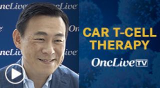 Yeong “Christopher” Choi, PhD, MBA, senior vice president of Industry Partnerships, an associate professor of oncology in the Department of Medicine, and the technical director of the GMP Facility in the Center of Immunotherapy at Roswell Park Comprehensive Cancer Center