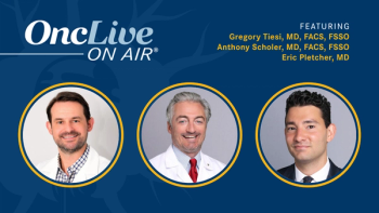 Gregory J. Tiesi, MD, FACS, FSSO, medical director, Hepatobiliary Surgery, Hackensack Meridian Jersey Shore University Medical Center; Anthony Scholer, MD, FACS, FSSO, surgical oncologist, hepatobiliary surgery, Hackensack Meridian Medical Group and Jersey Shore University Medical Center; Benjamin Jon Golas, MD, FACS, regional chief, Surgical Oncology, Hackensack Meridian Health’s Central Region, surgical director, Oncology Services, Jersey Shore University Medical Center, vice chair, Surgery, Jersey Shore University Medical Center Cancer Surgery, associate professor, surgery, Hackensack Meridian School of Medicine; Eric Pletcher, MD, surgeon, Complex General Surgical Oncology, Hackensack Meridian JFK University Medical Center