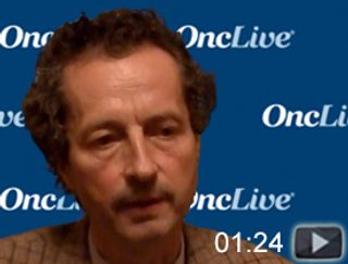 Dr. Konecny on the Indications for PARP Inhibitors in Recurrent Ovarian Cancer