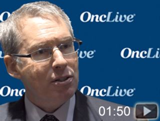 Dr. Camidge Discusses Treatment of Patients With ALK+ NSCLC