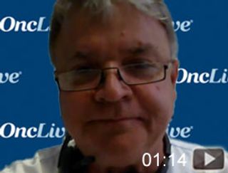 Dr. Welslau on the Benefits of Biosimilars in DLBCL